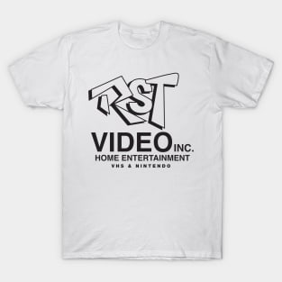 RST Video T-Shirt